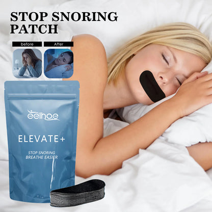 Quiet Night Anti-Snore Patches