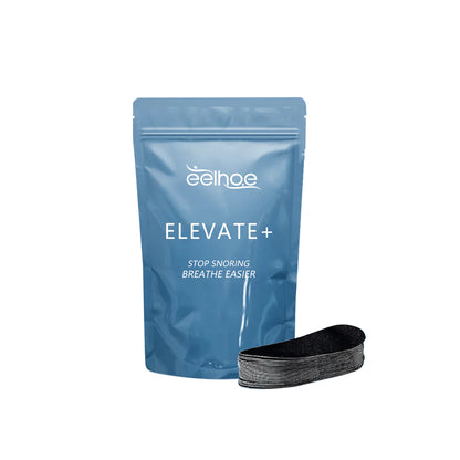 Quiet Night Anti-Snore Patches